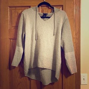 Knit Sweatshirt